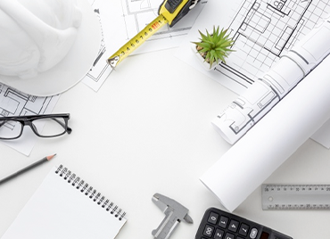 Tim BKWK sedang melakukan perencanaan proyek