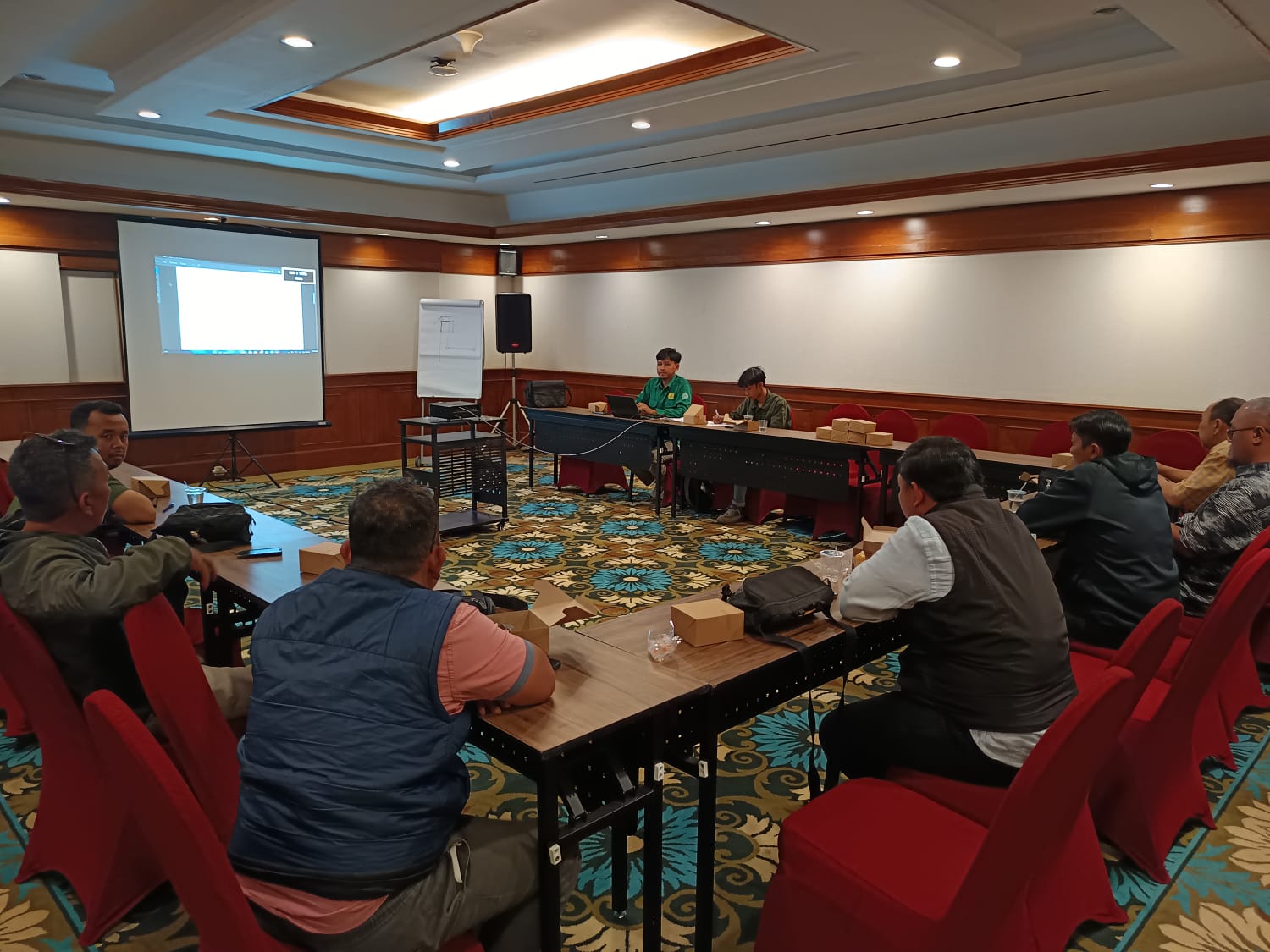 profile perusahaan BKWK