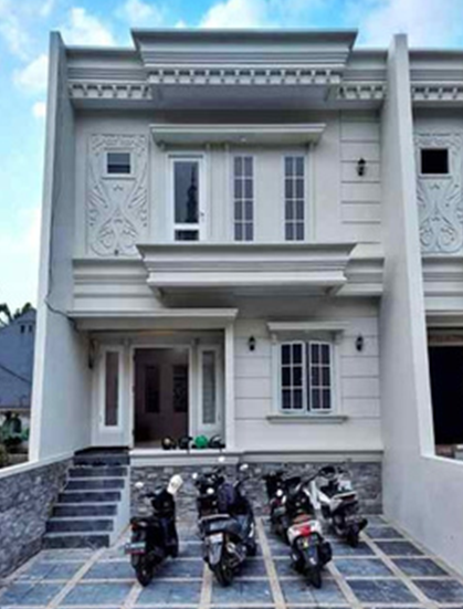 Rumah Tinggal Cilandak