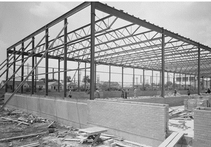 Proyek Konstruksi Baja