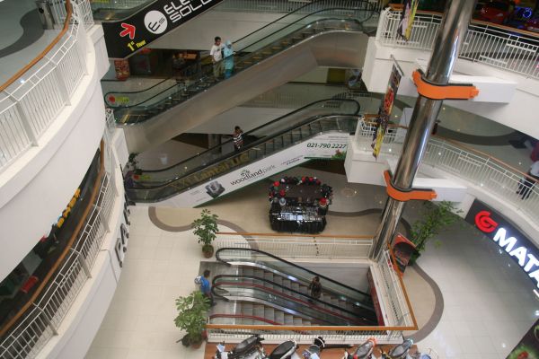 Proyek Mall Kalibata