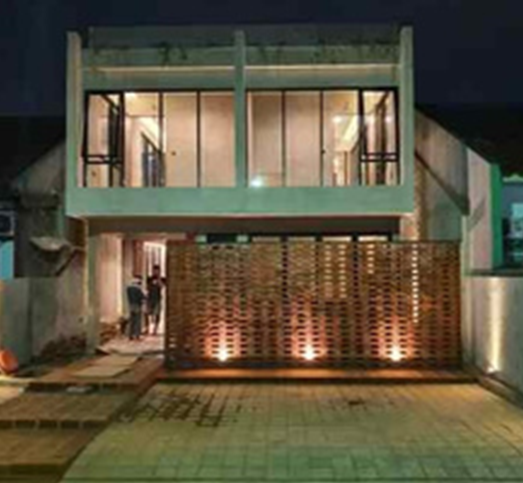 Proyek Purisandi Bekasi